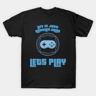 Let`s Play T-Shirt